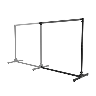 SpaceRail Bike Storage System / Freestand