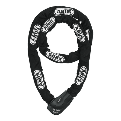 ABUS GRANIT CITYCHAIN XPLUS™ 1060/170 BLACK