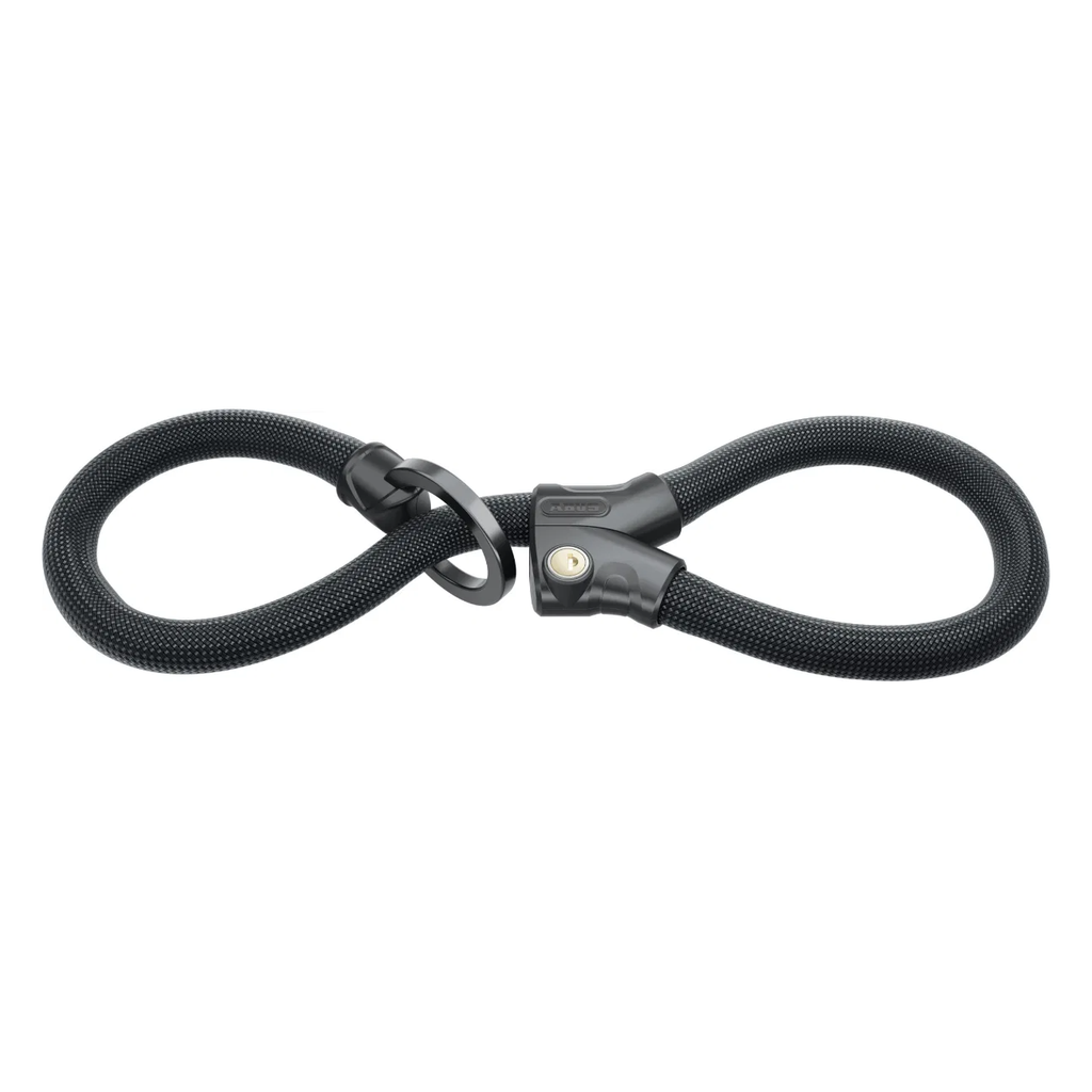 ABUS 1806/140 Black Infinity Loop