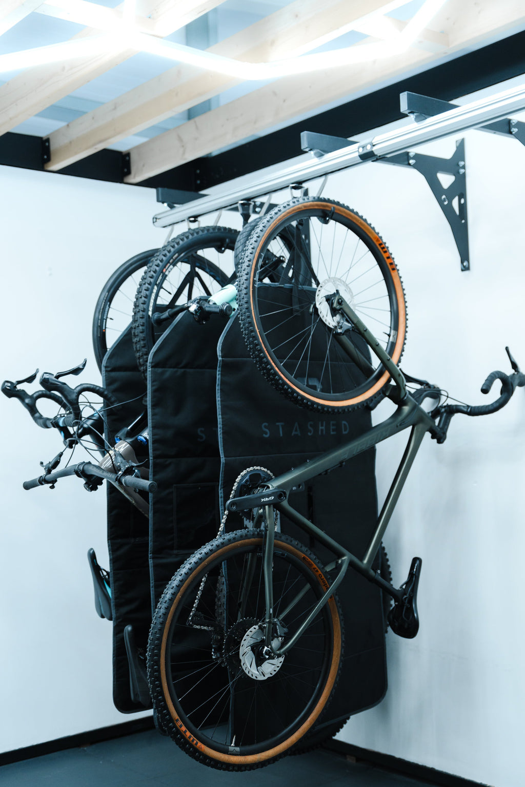 Launch Pad Bike Protector