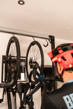 SpaceRail Bike Storage System Freestanding (Frame Only)