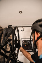 SpaceRail Bike Storage System Freestanding (Frame Only)