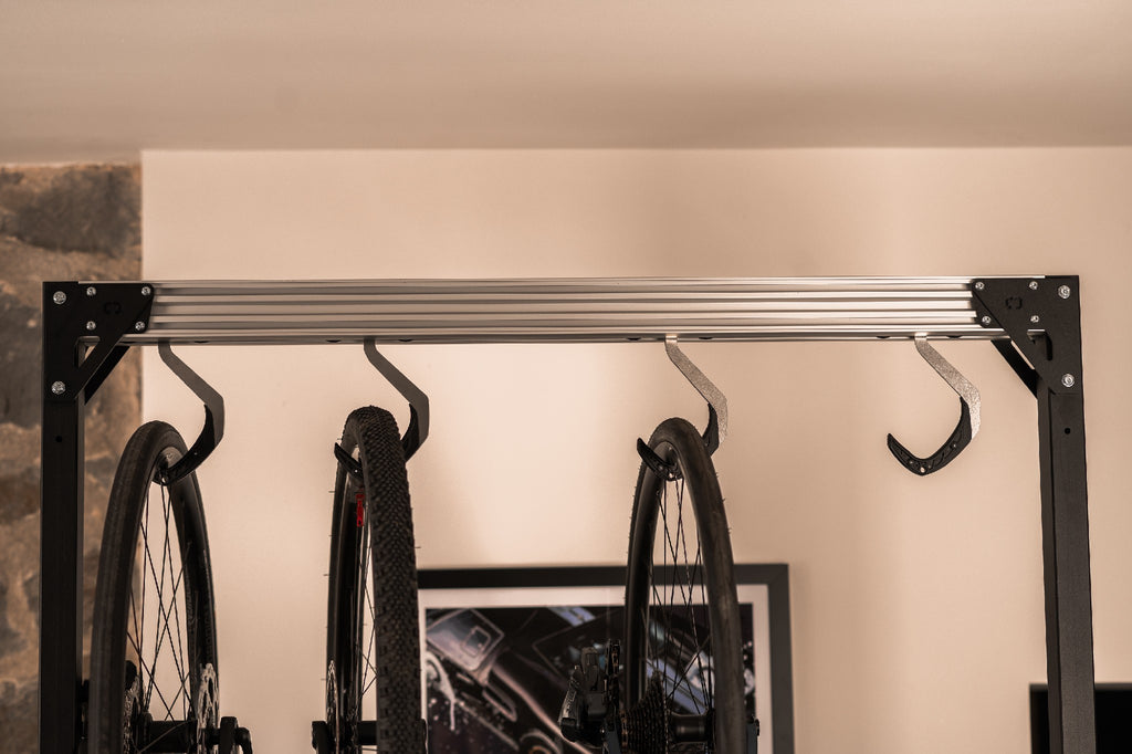 Almost Perfect SpaceRail - 4 Bike Freestanding (Starter Bay)
