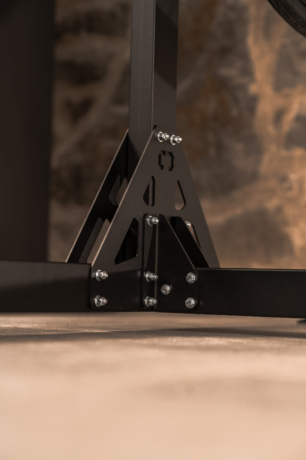 Almost Perfect SpaceRail - 4 Bike Freestanding (Starter Bay)