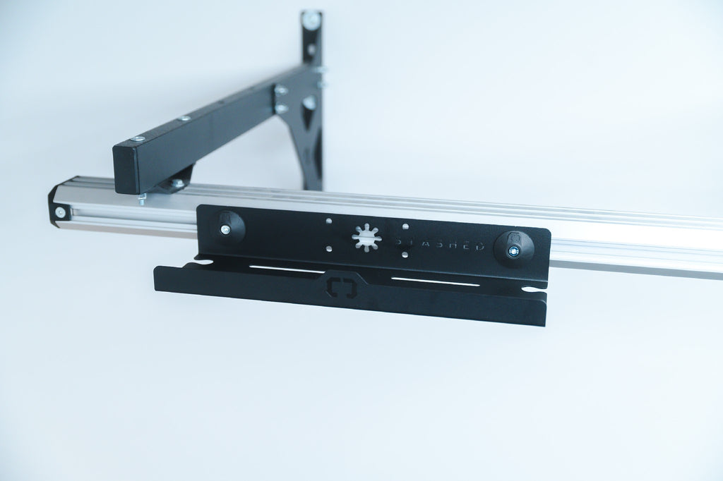 LodeStar to SpaceRail Mount Kit