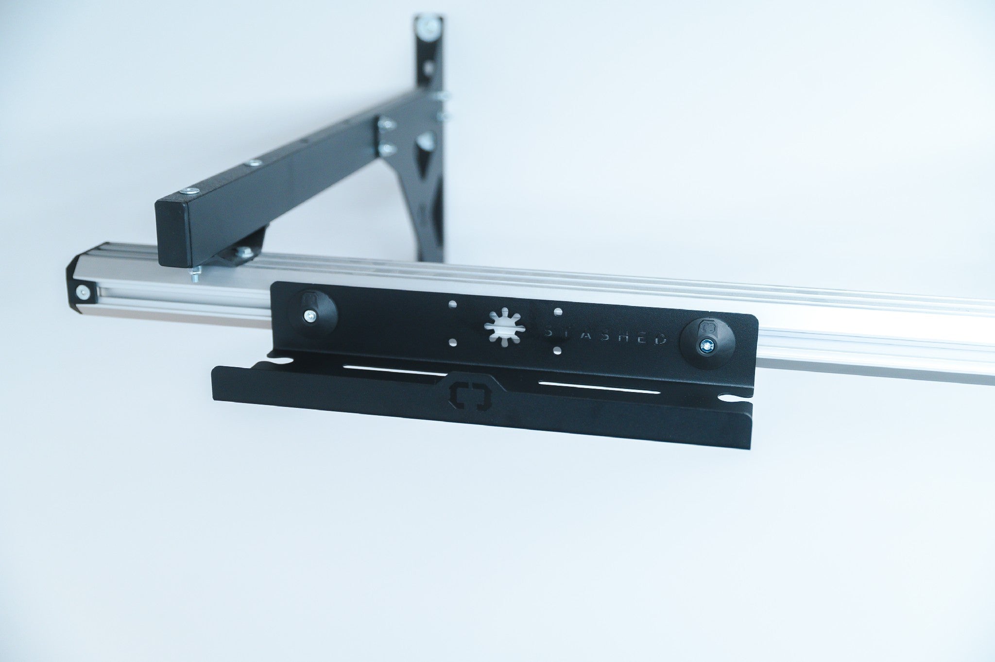 LodeStar to SpaceRail Mount Kit