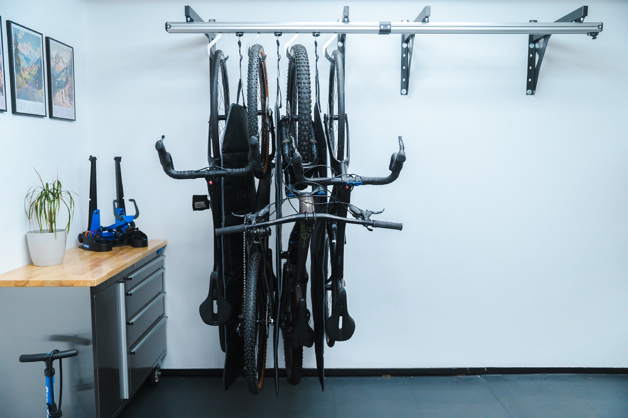 Launch Pad Bike Protector