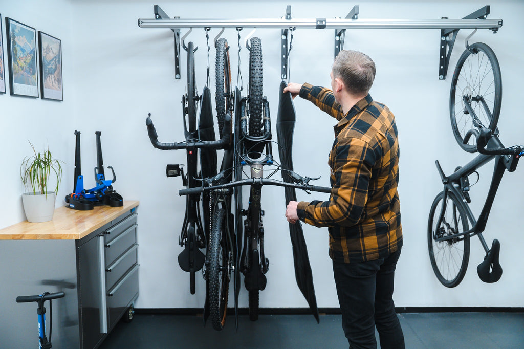 Launch Pad Bike Protector