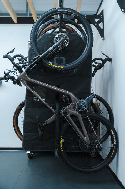 SpaceRail + Launch Pad Protection Set