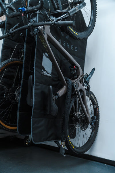 SpaceRail + Launch Pad Protection Set