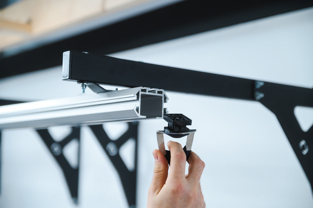 LodeStar Slider Eyelet