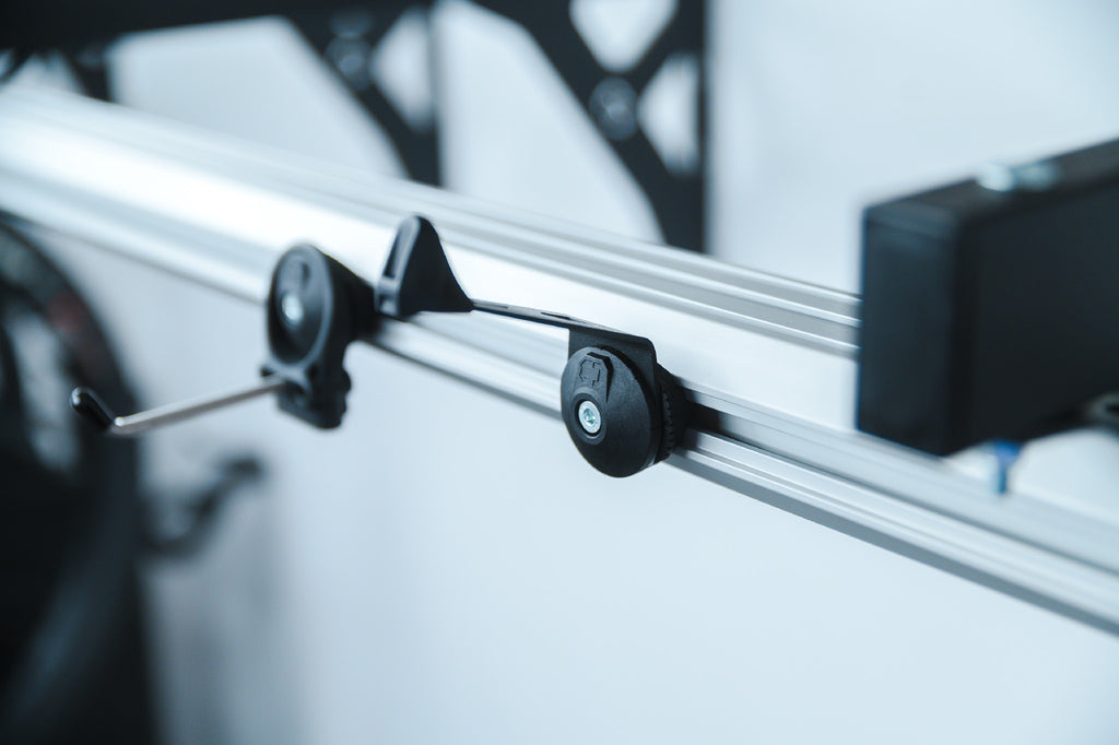 LodeStar to SpaceRail Mount Kit