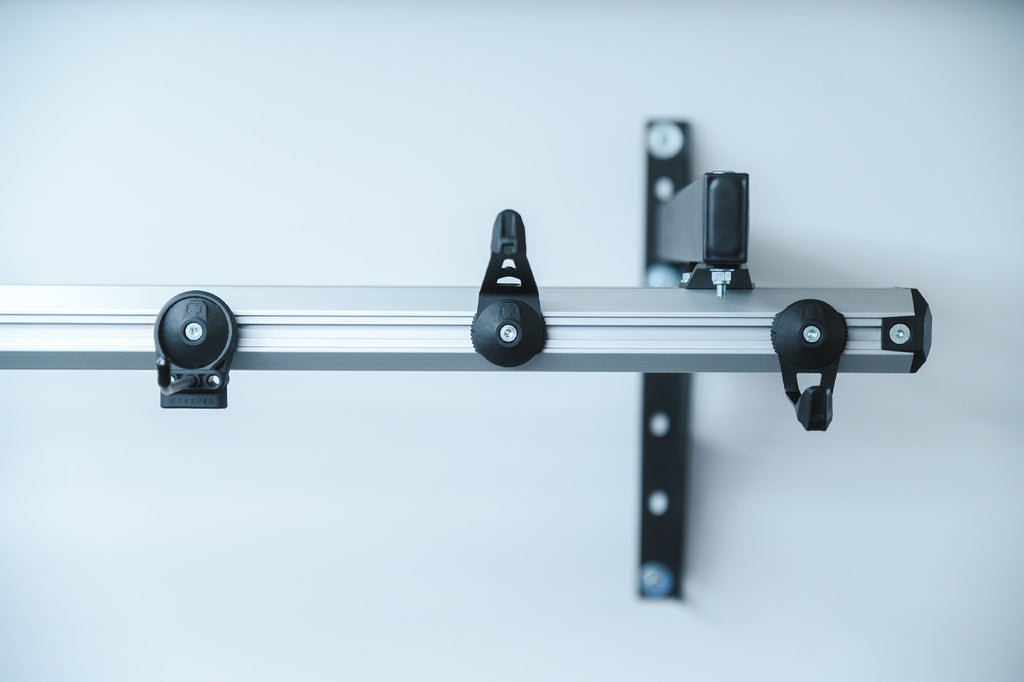 LodeStar to SpaceRail Mount Kit