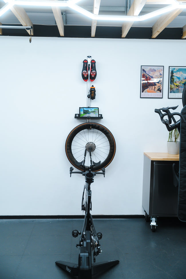 Set da ciclismo indoor Lodestar