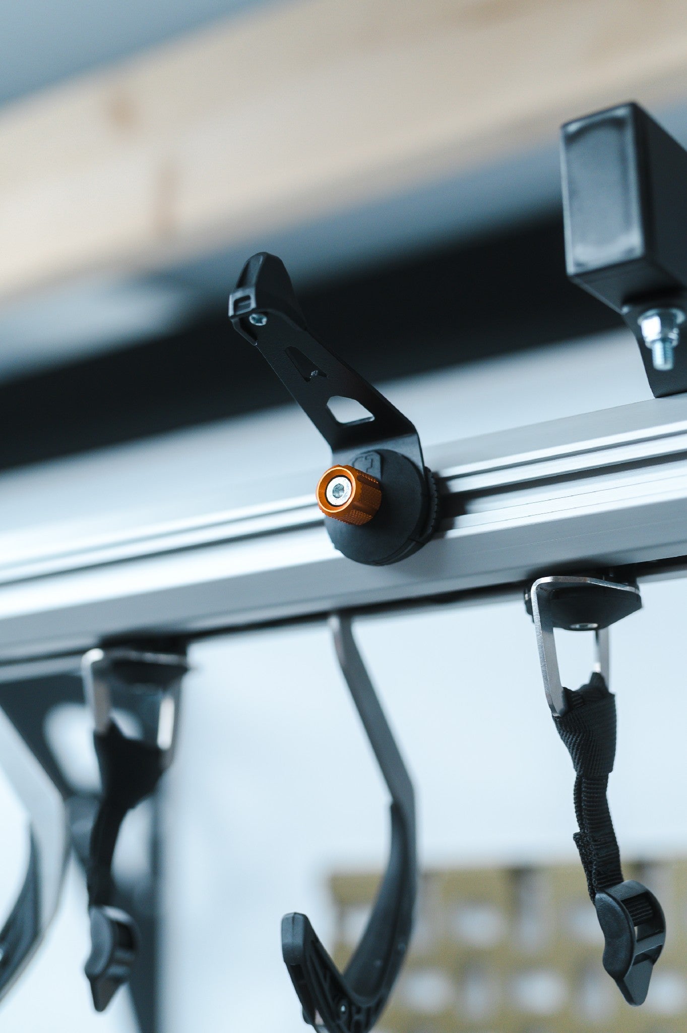 LodeStar to SpaceRail Mount Kit