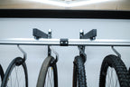 SpaceRail Bike Storage System