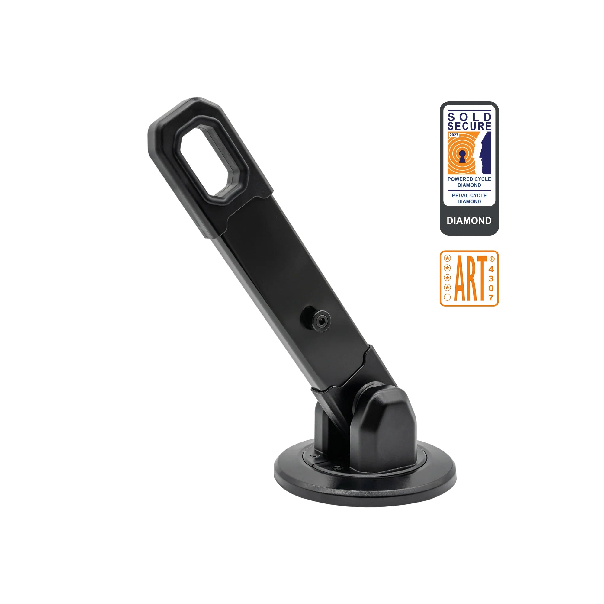sold secure pedal cycle diamond Hiplok AX1000 – Stashed Products