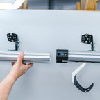 SpaceRail Extension Kit / Angle