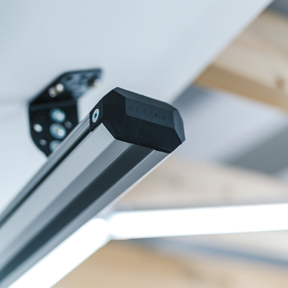 SpaceRail End Cap Kit