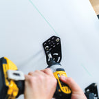 SpaceRail Angle Mount Kit