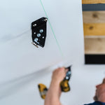 SpaceRail Angle Mount Kit