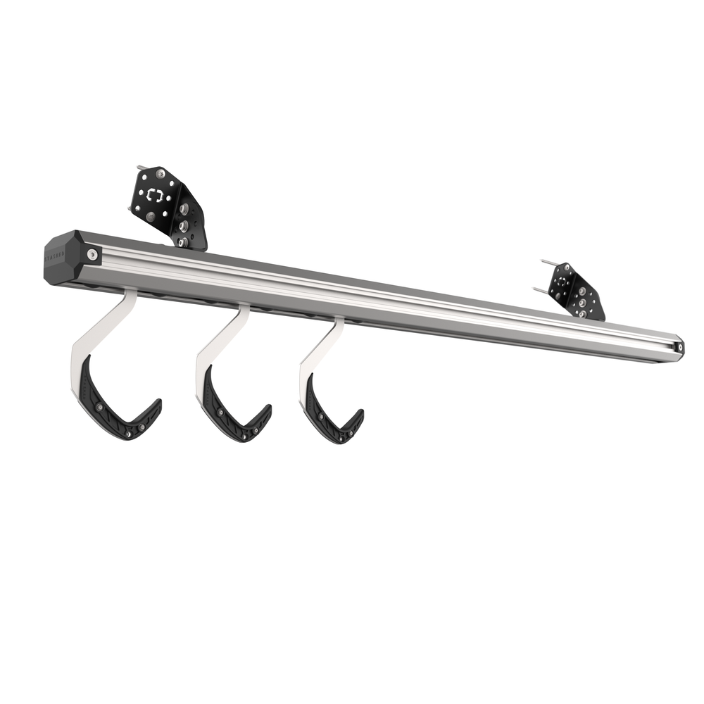 SpaceRail Bike Storage Systems / Ceiling / Wall / Angle
