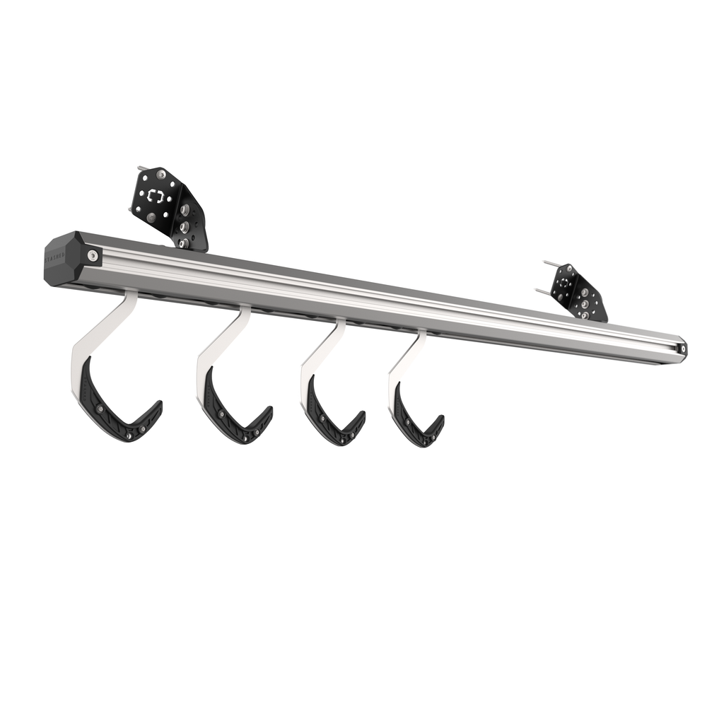 SpaceRail Bike Storage Systems / Ceiling / Wall / Angle