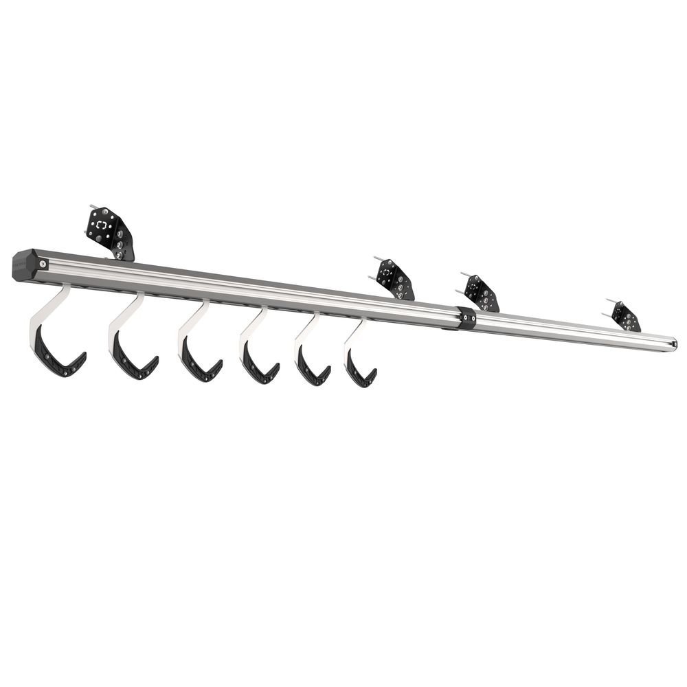 SpaceRail Bike Storage Systems / Ceiling / Wall / Angle