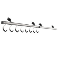 SpaceRail Bike Storage System