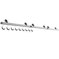 SpaceRail Bike Storage System