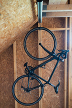 SpaceRail Bike Storage System - Angle