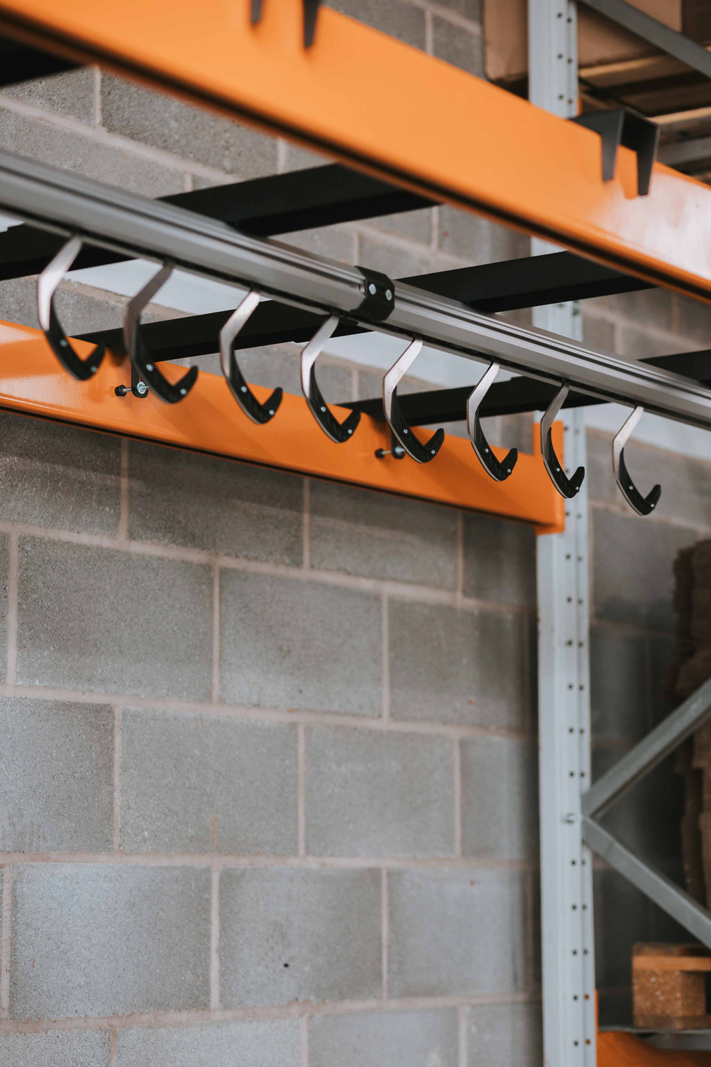 Pallet Racking Bracket Kit | Stashed Products