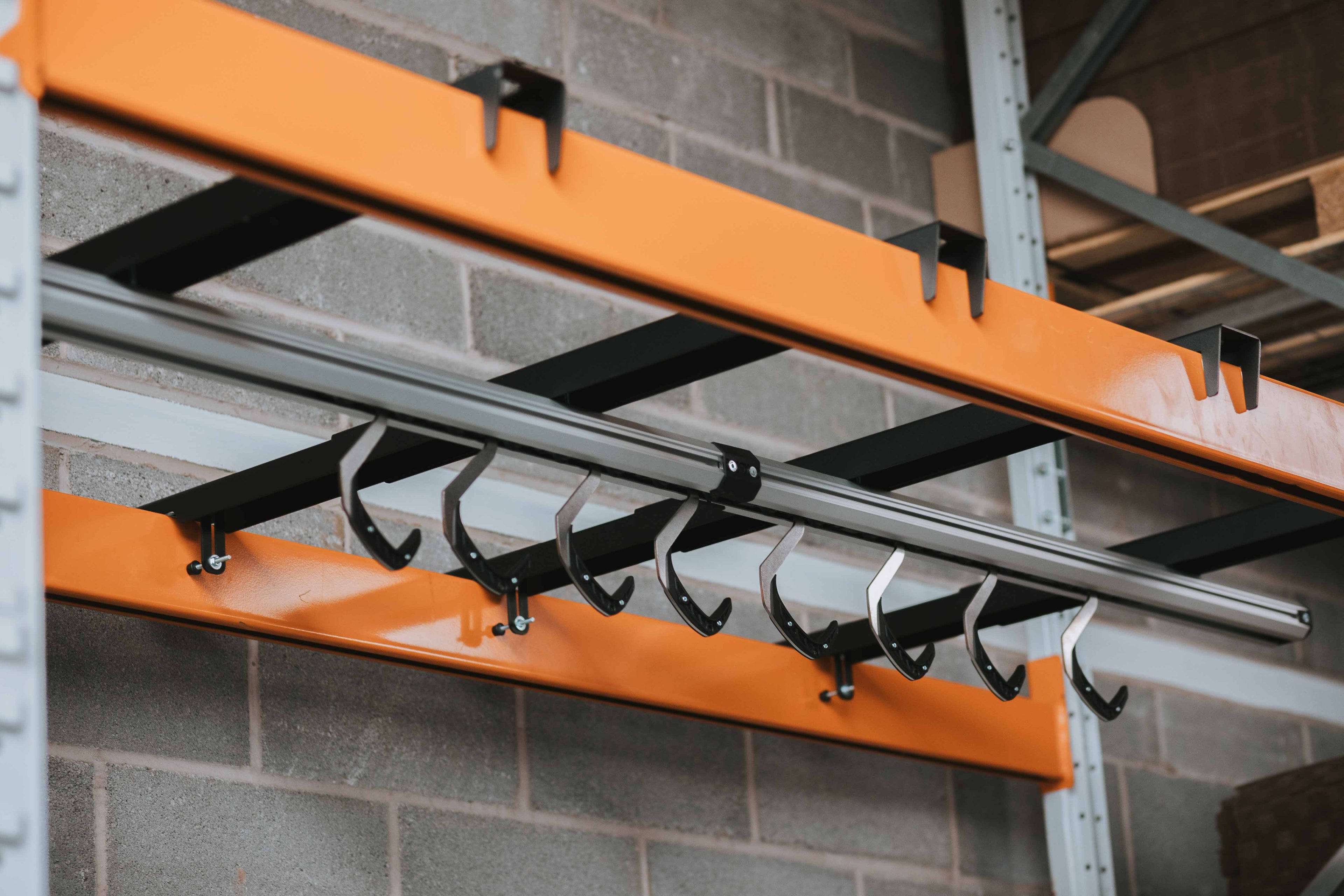 Pallet Racking Bracket Kit | Stashed Products