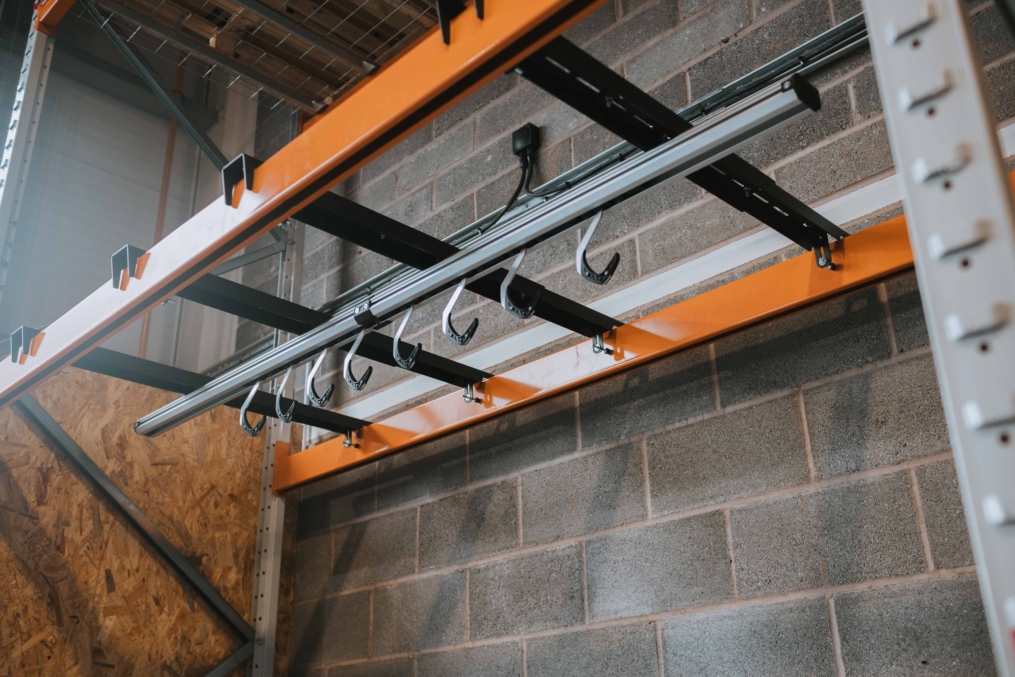 Pallet Racking Bracket Kit | Stashed Products