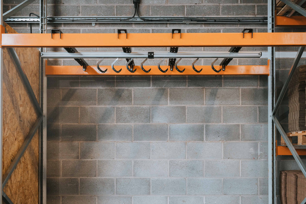 Pallet Racking Bracket Kit | Stashed Products