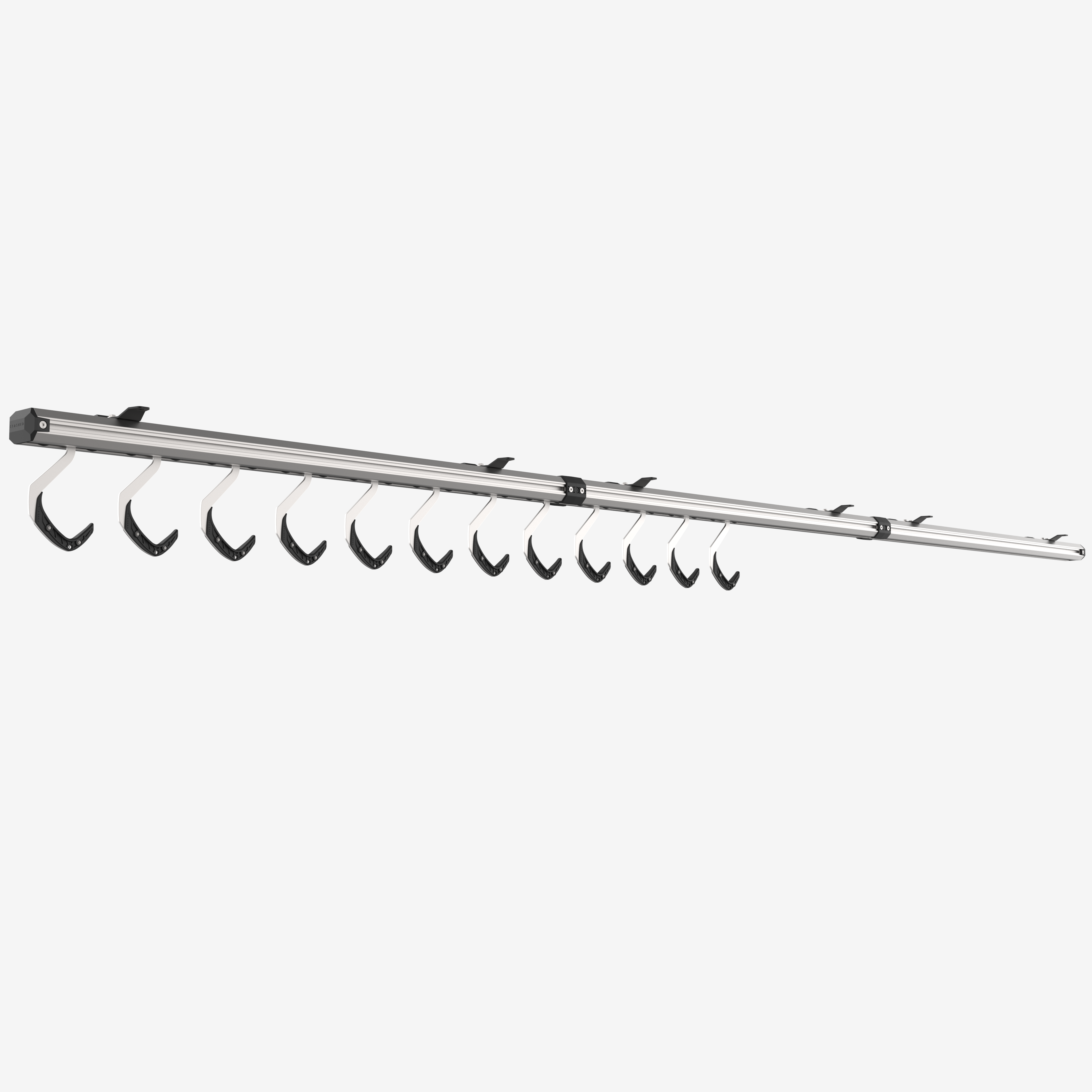 SpaceRail Bike Storage System - Ceiling