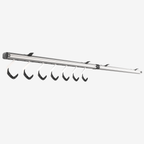 SpaceRail Fahrradaufbewahrungssystem/Decke