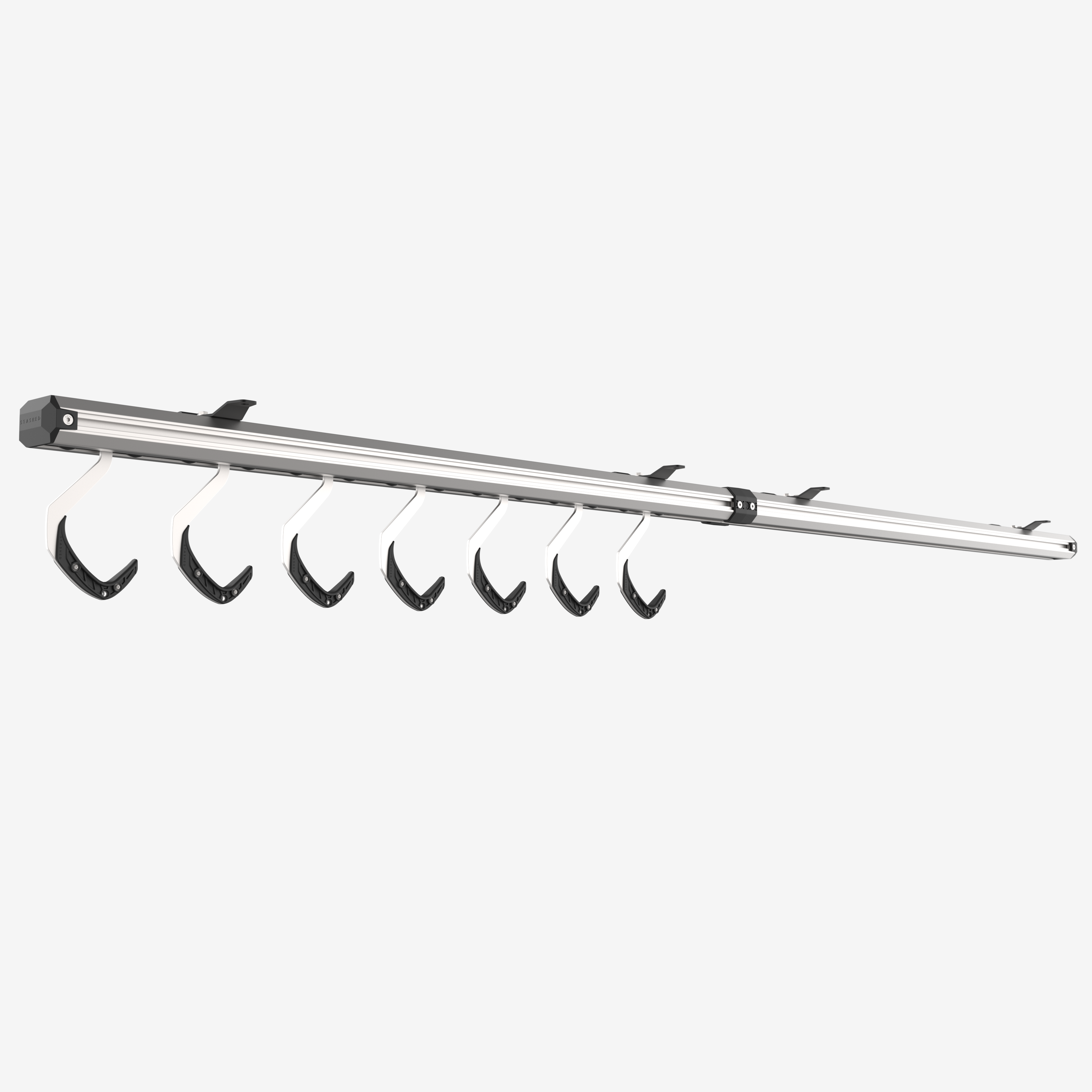 SpaceRail Fahrradaufbewahrungssystem/Decke