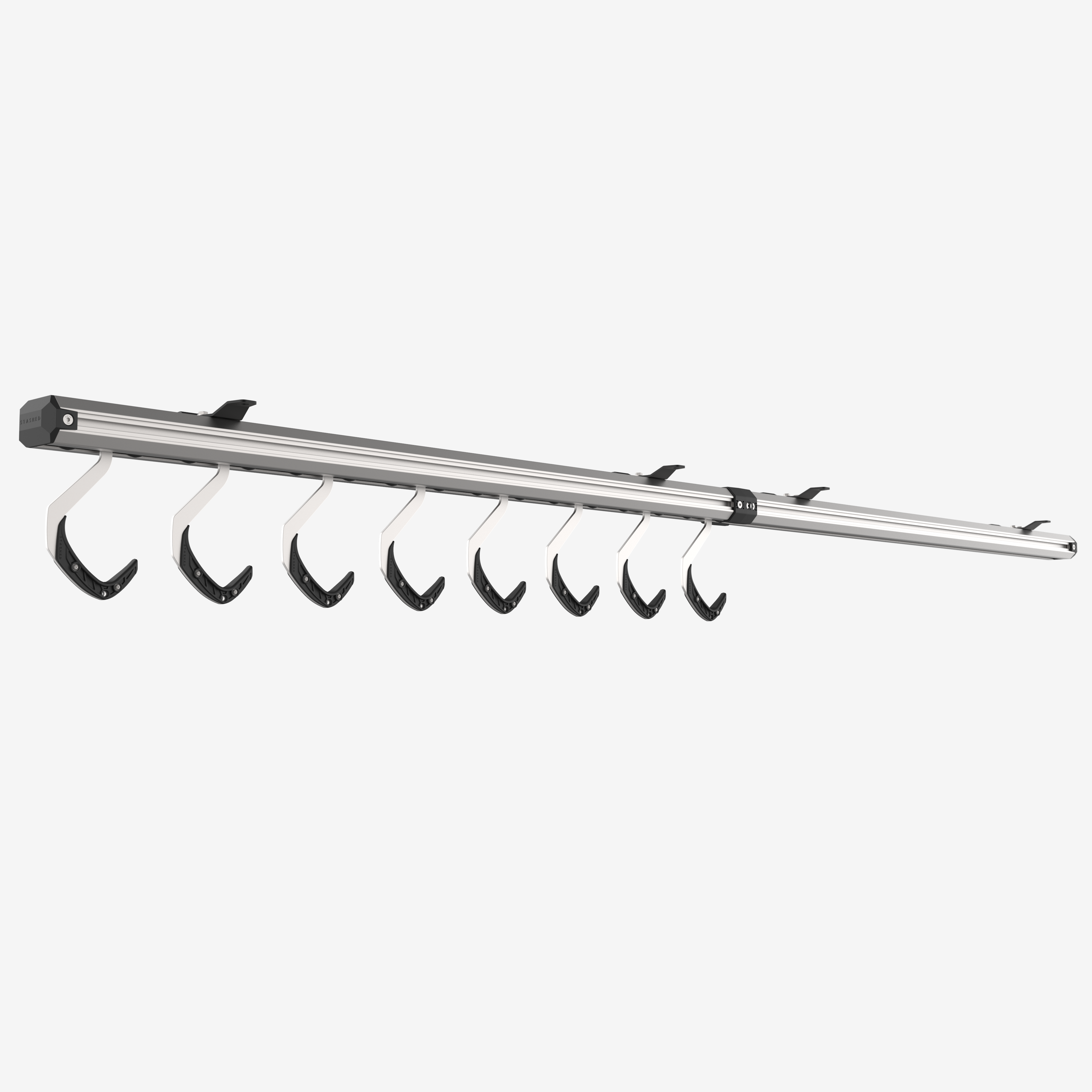 SpaceRail Fahrradaufbewahrungssystem/Decke