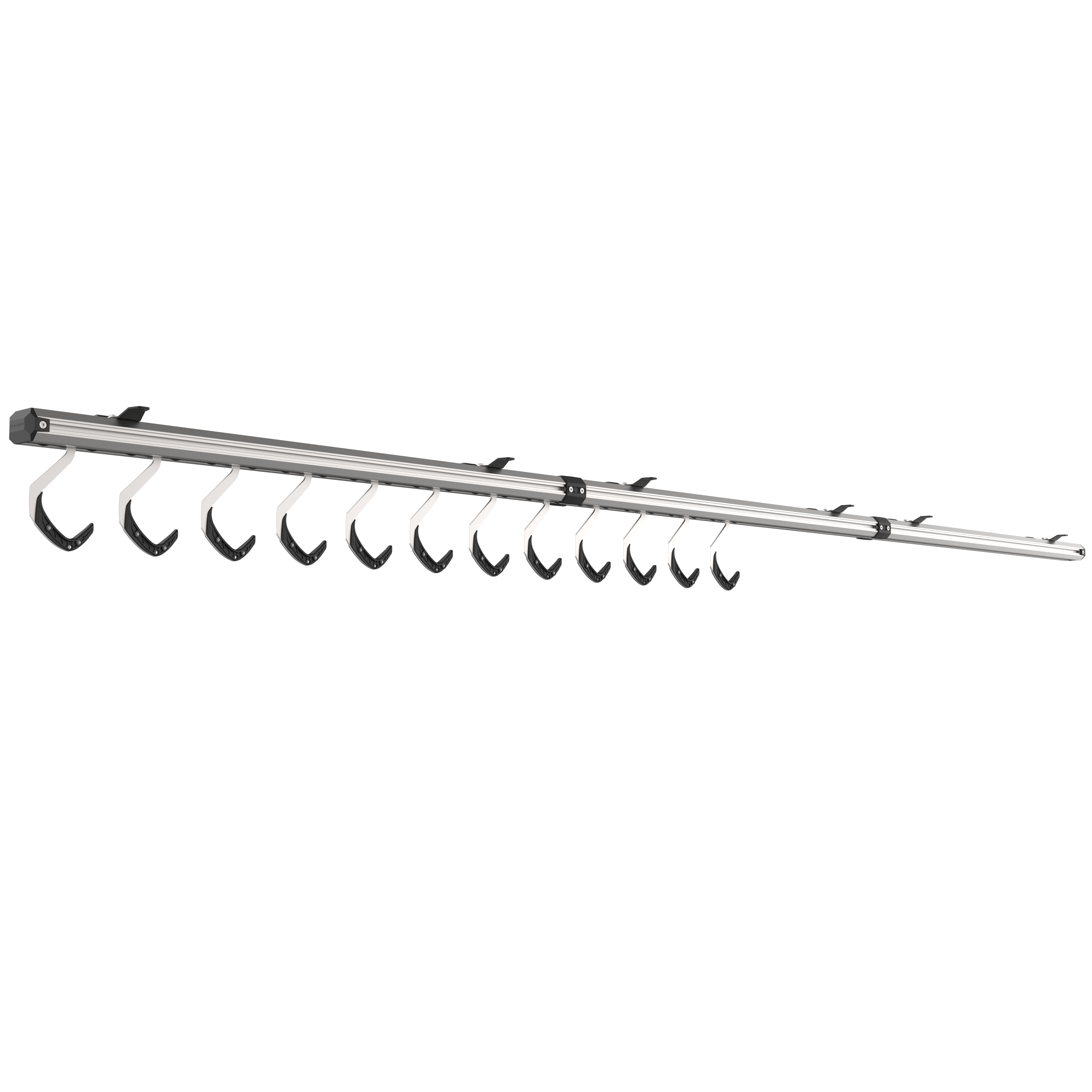 SpaceRail Bike Storage System