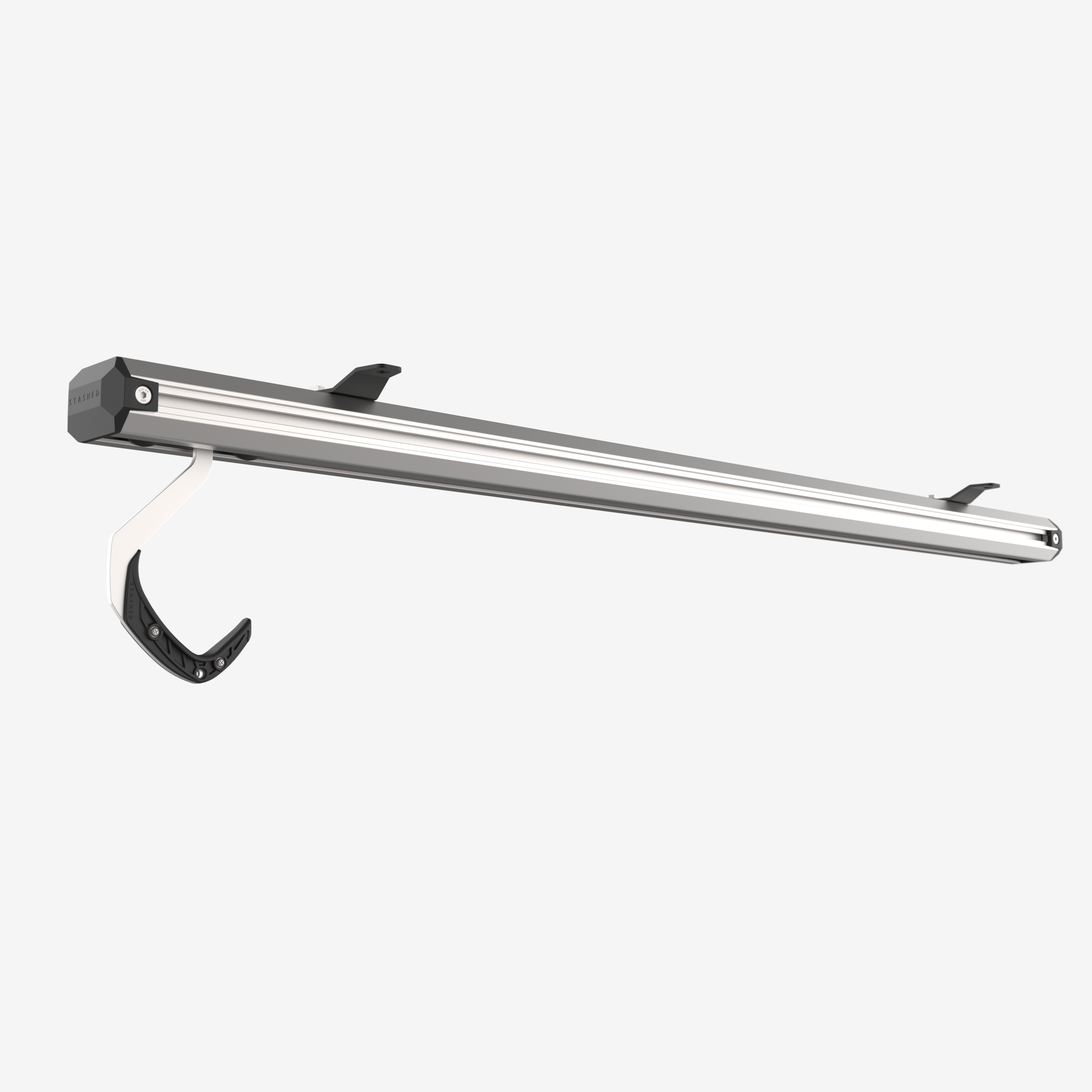 SpaceRail Bike Storage System - Ceiling