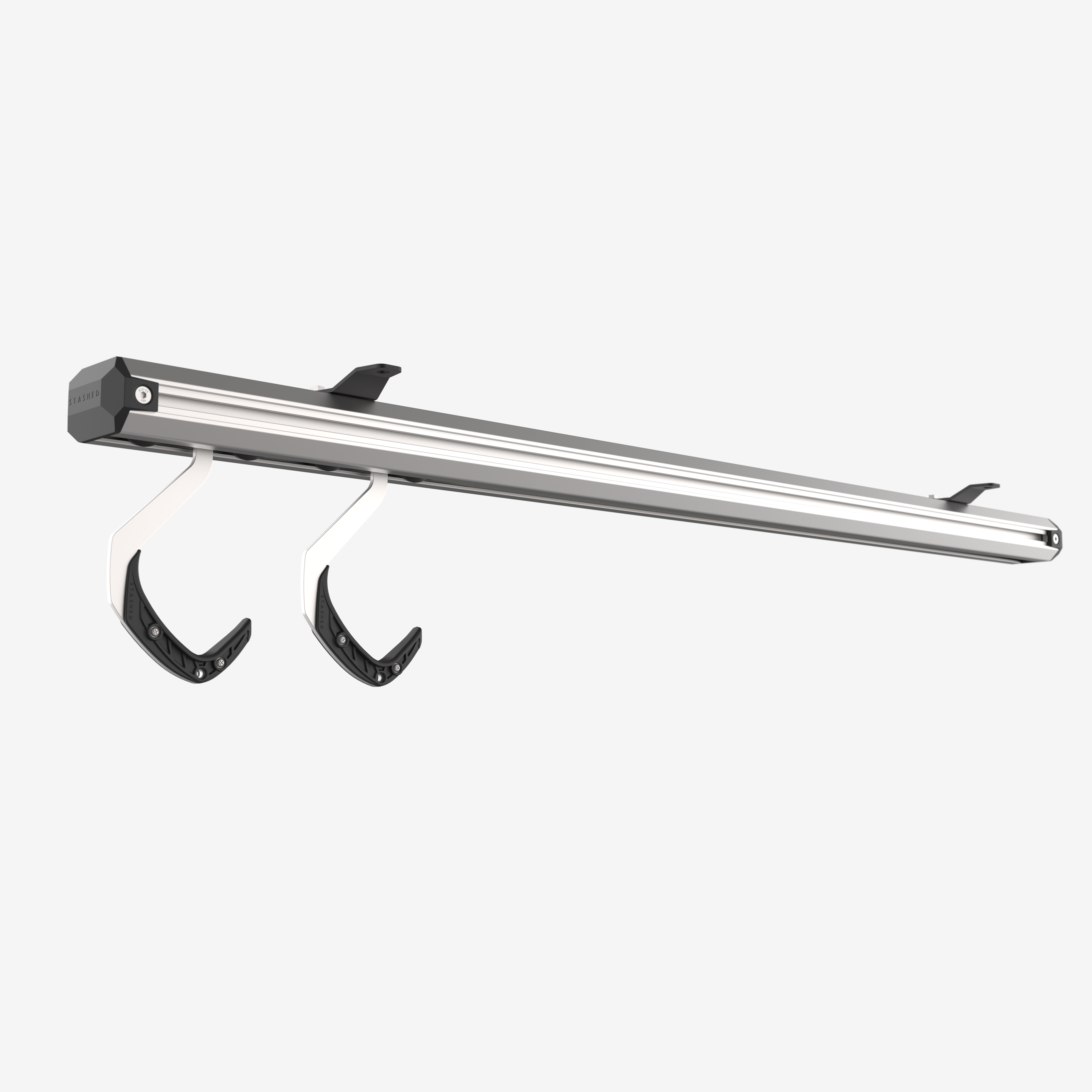 SpaceRail Bike Storage System - Ceiling