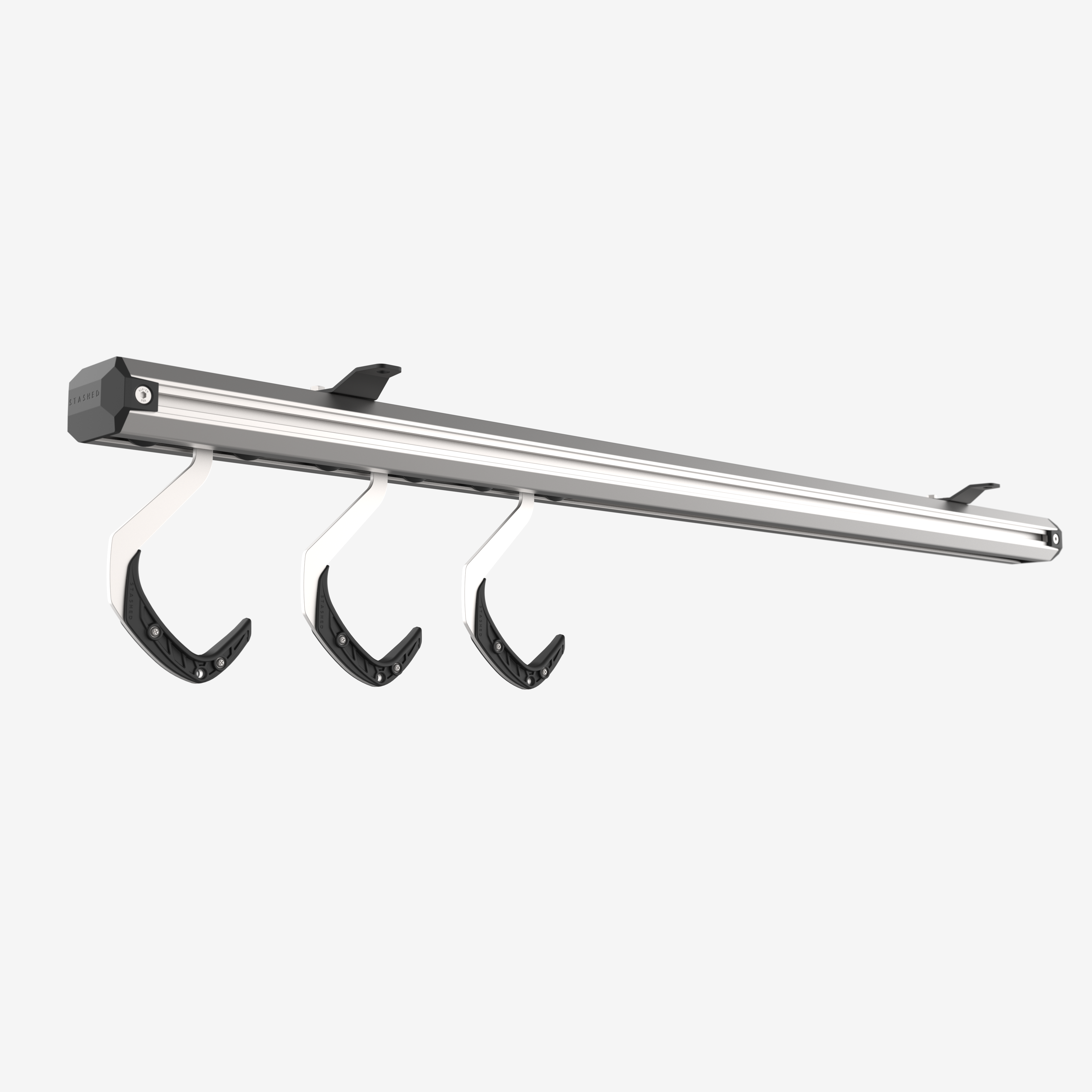 SpaceRail Bike Storage System - Ceiling