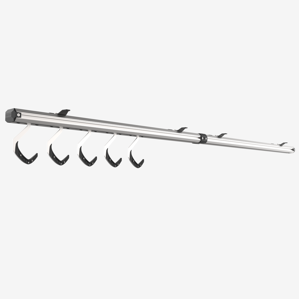 SpaceRail Fahrradaufbewahrungssystem/Decke