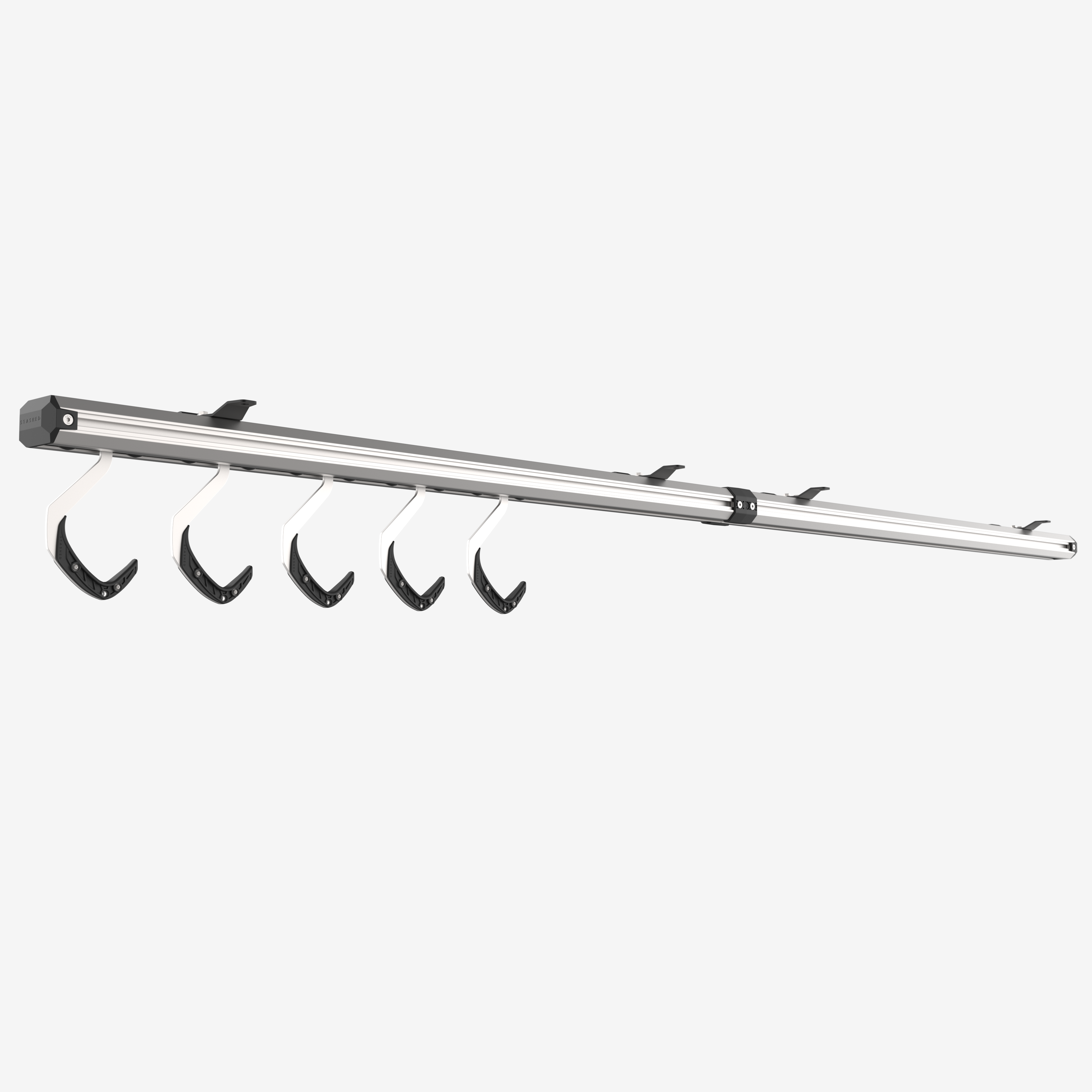 SpaceRail Fahrradaufbewahrungssystem/Decke