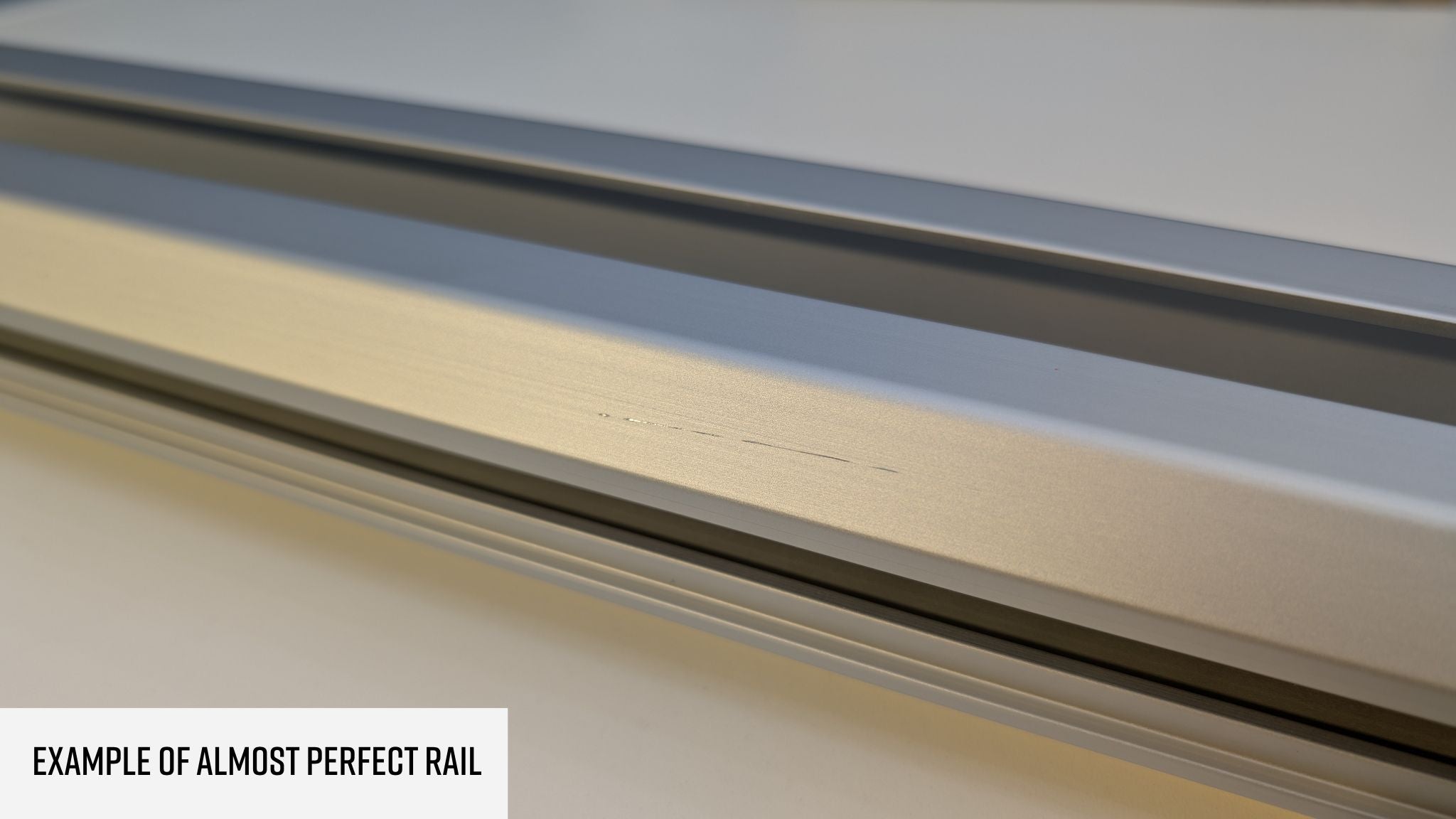 Almost Perfect SpaceRail - 4 Bike Ceiling