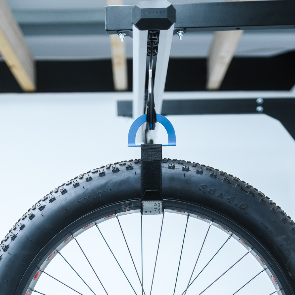 Fat Tyre Adapter - Black-RTL