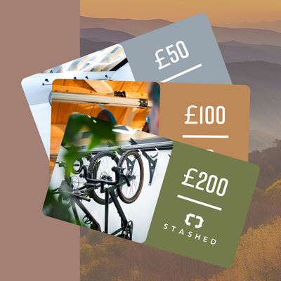 Stashed Products Gift Card