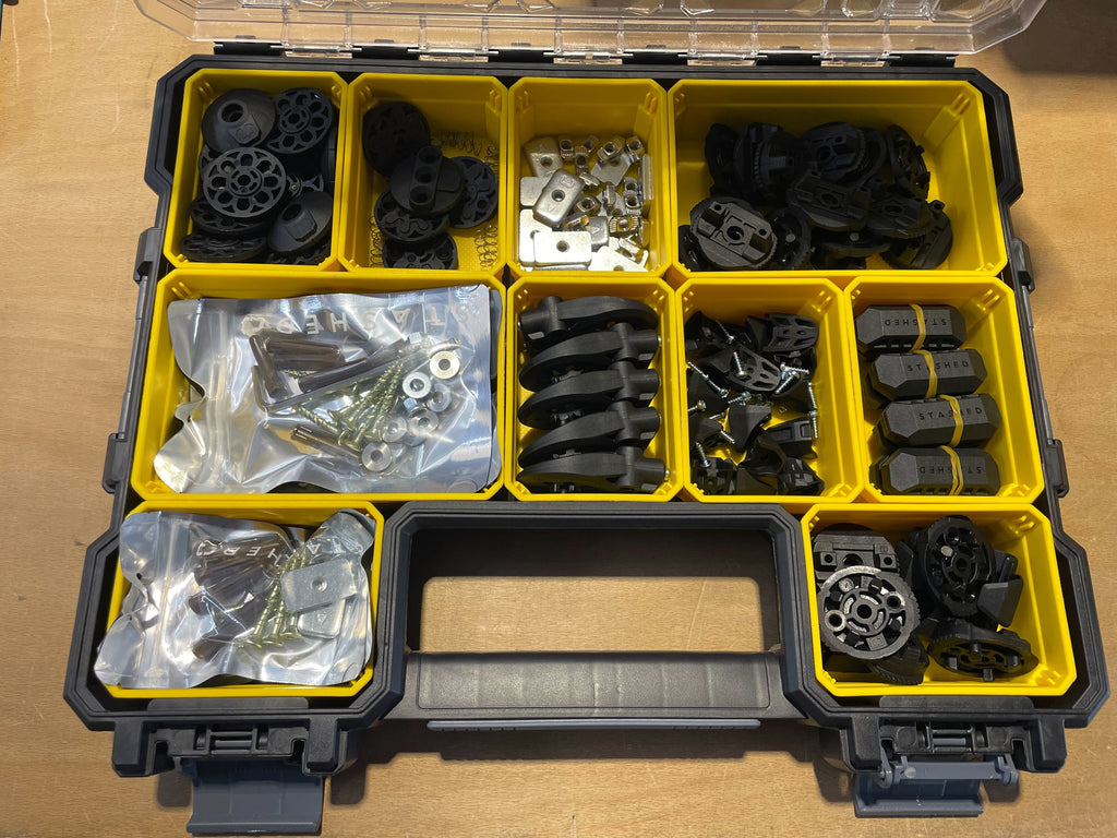 LodeStar Distributor Spares Pack