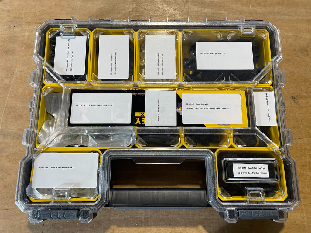 LodeStar Distributor Spares Pack